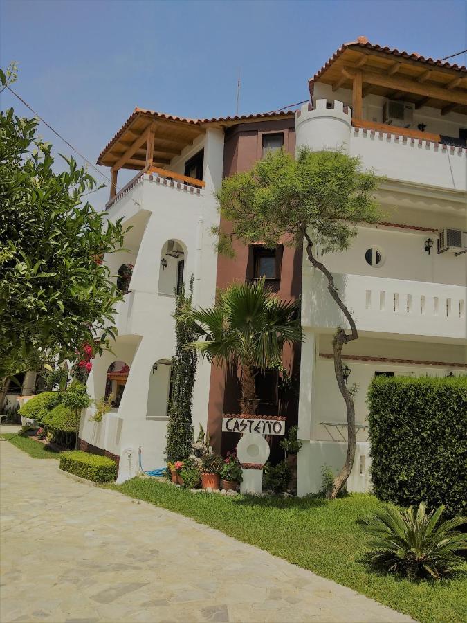 Castello Verde Plakias Exterior photo