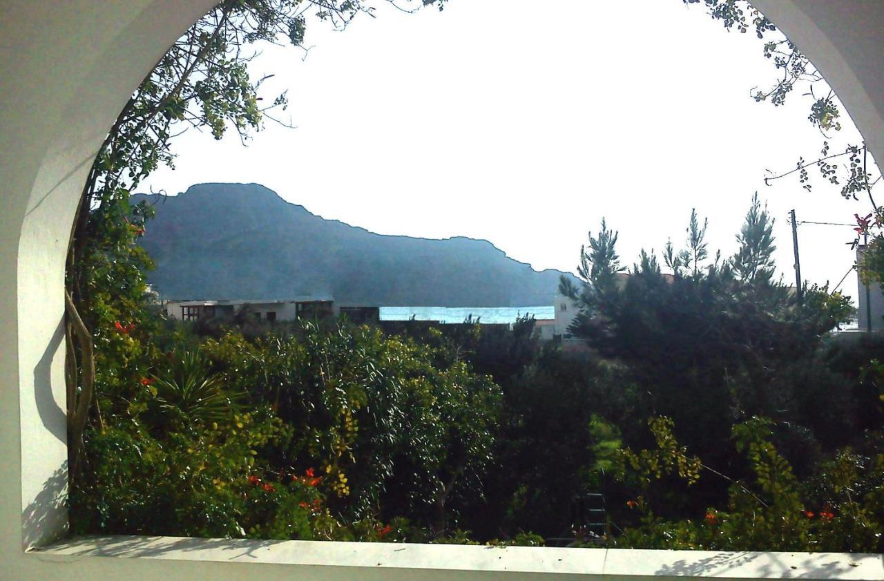 Castello Verde Plakias Exterior photo
