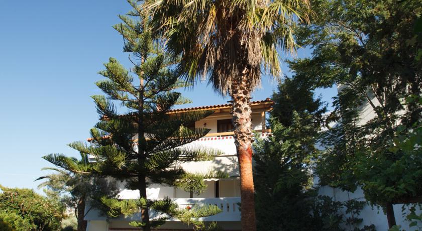 Castello Verde Plakias Exterior photo