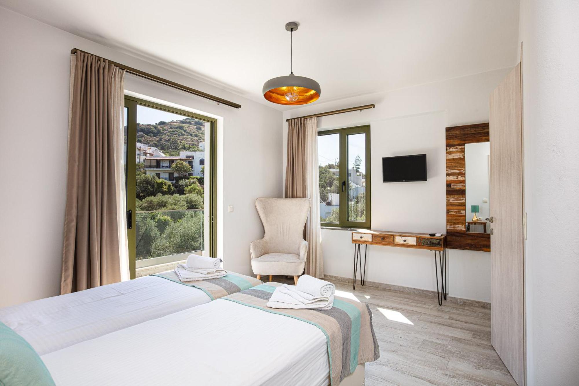 Castello Verde Plakias Room photo