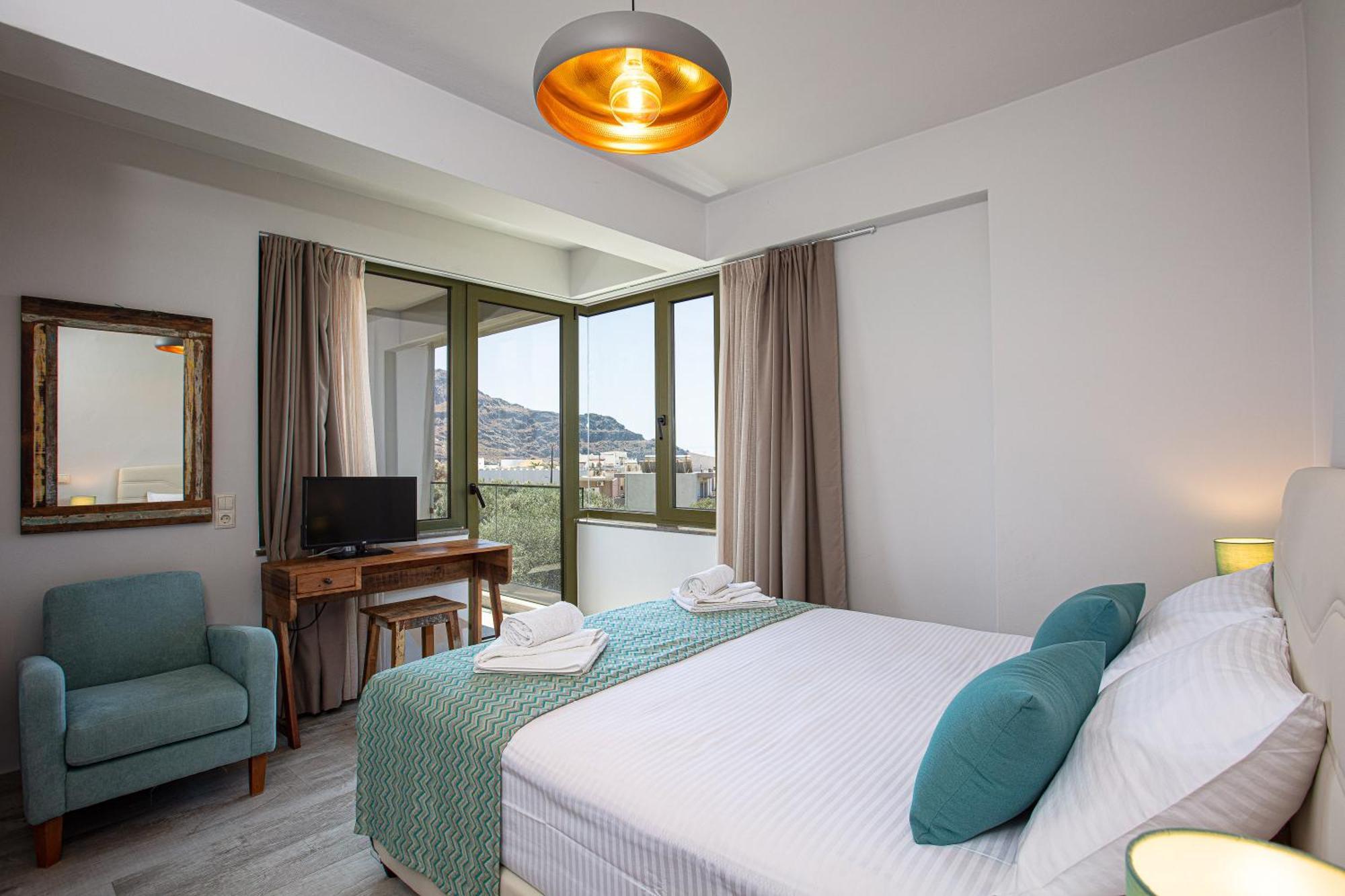 Castello Verde Plakias Room photo