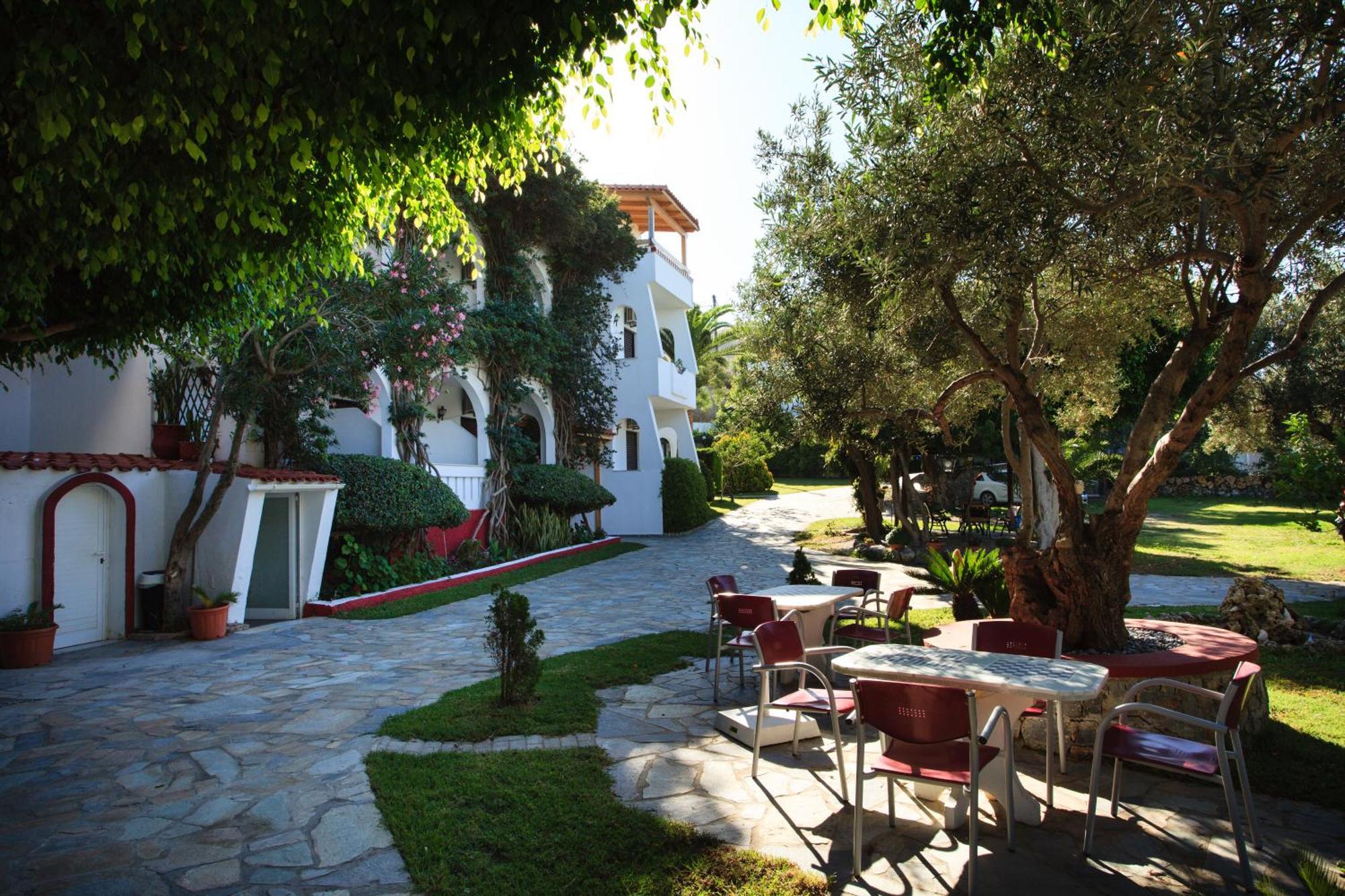 Castello Verde Plakias Room photo