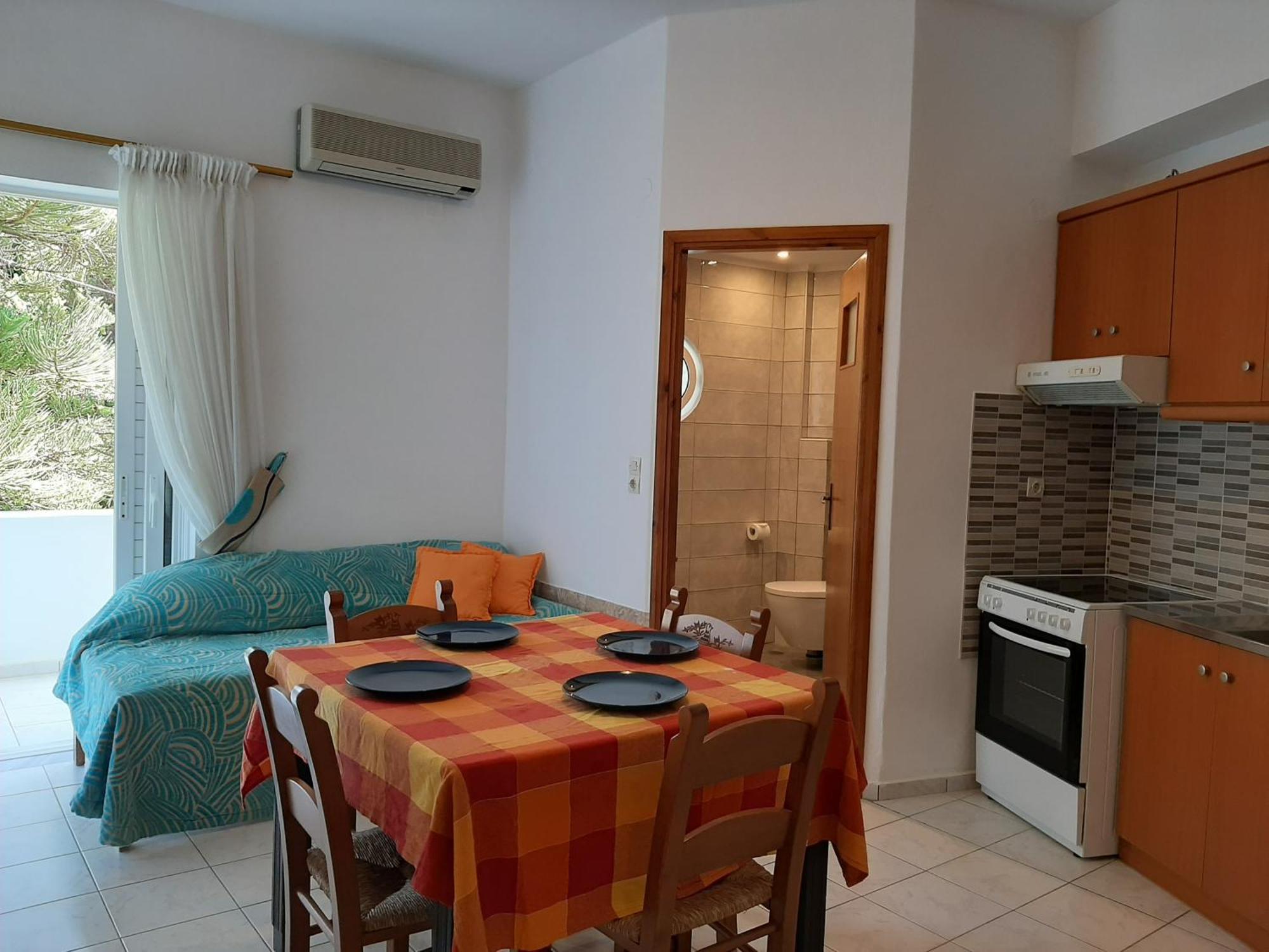 Castello Verde Plakias Room photo