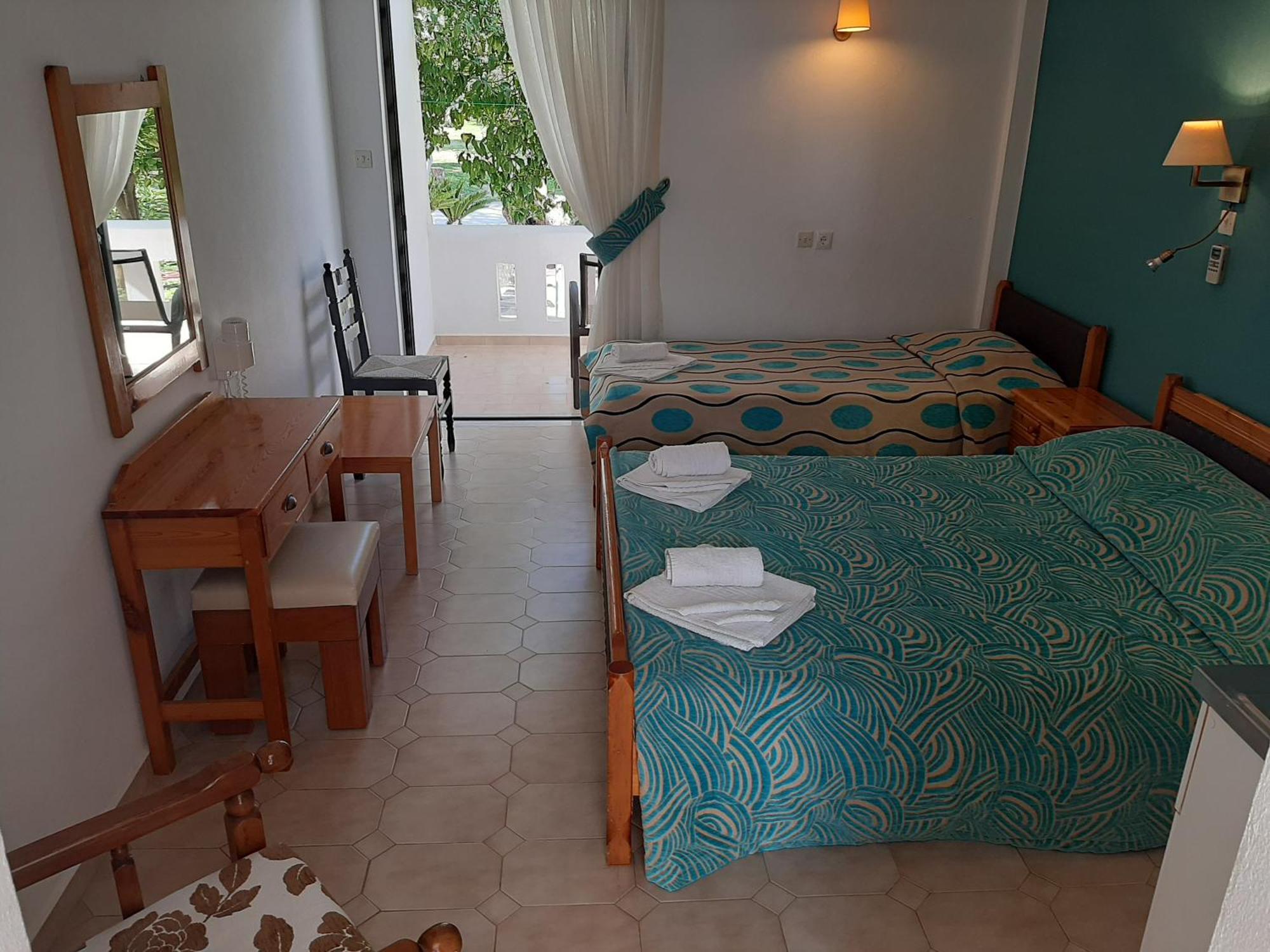 Castello Verde Plakias Room photo
