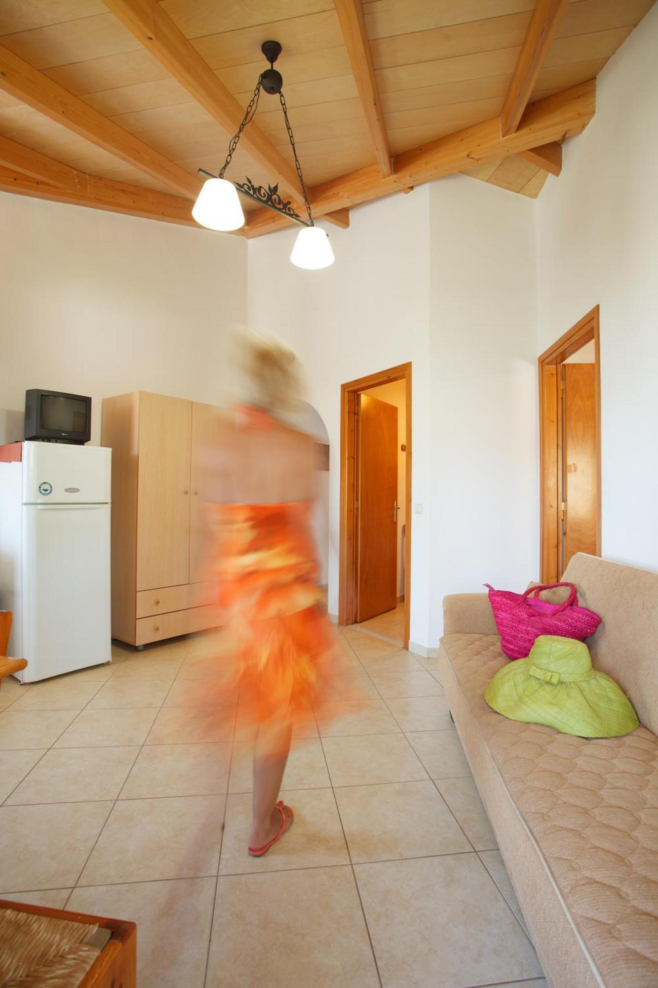 Castello Verde Plakias Room photo