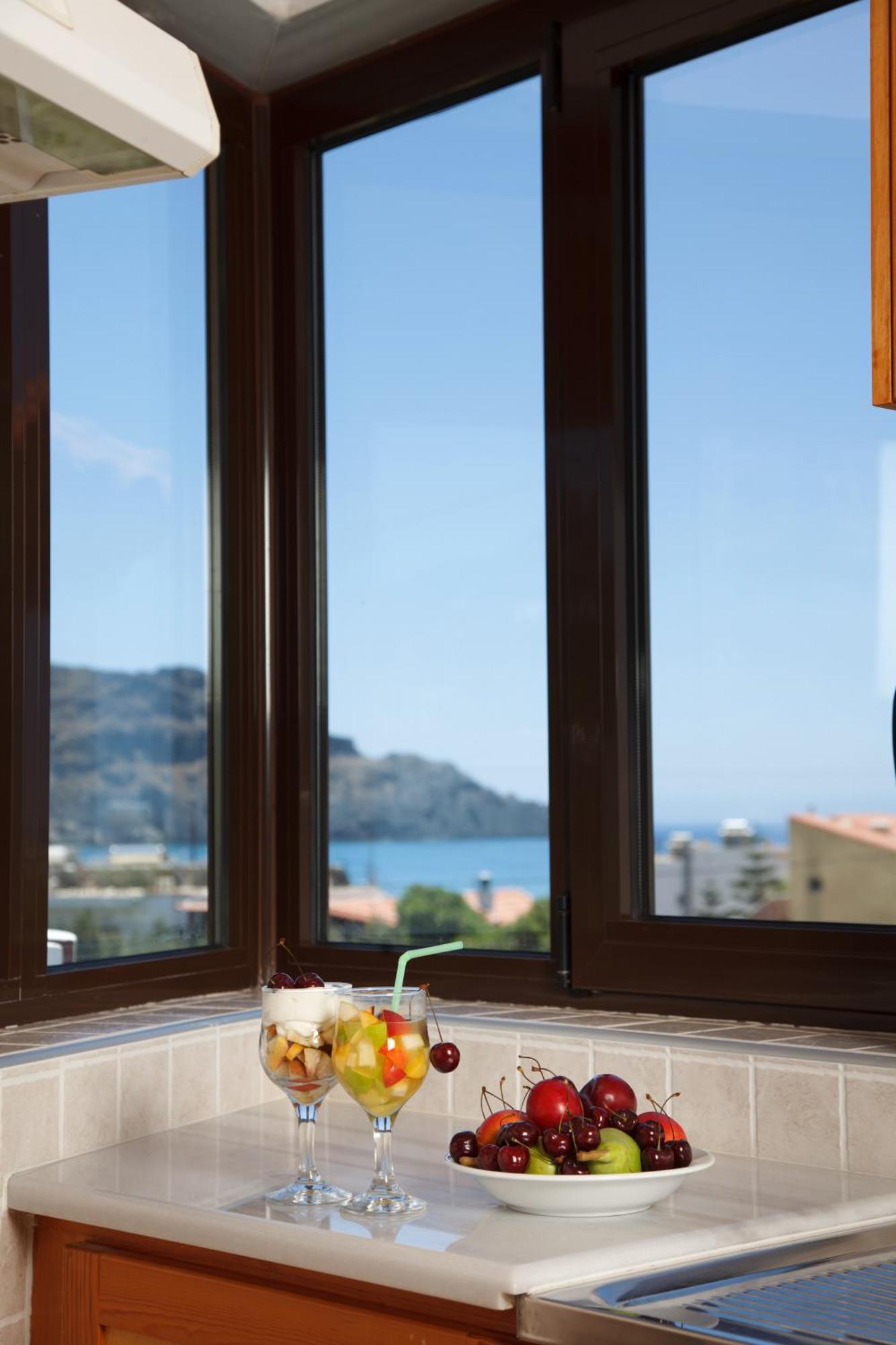 Castello Verde Plakias Room photo