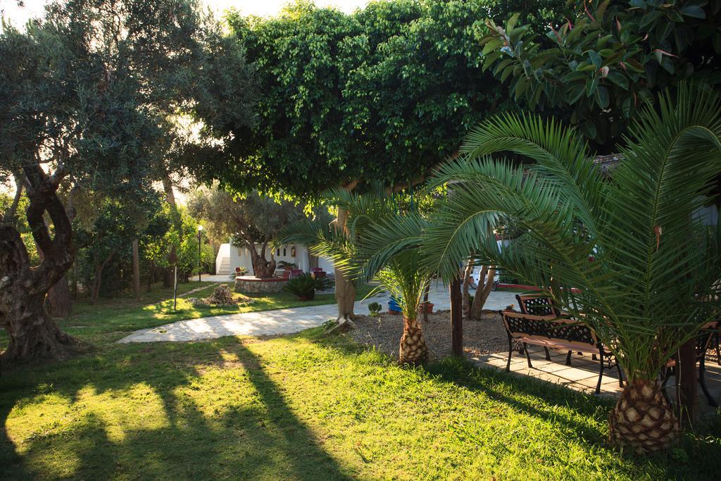 Castello Verde Plakias Exterior photo