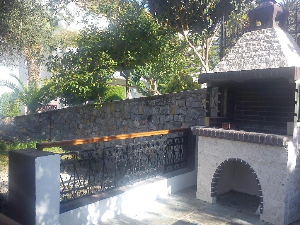 Castello Verde Plakias Exterior photo