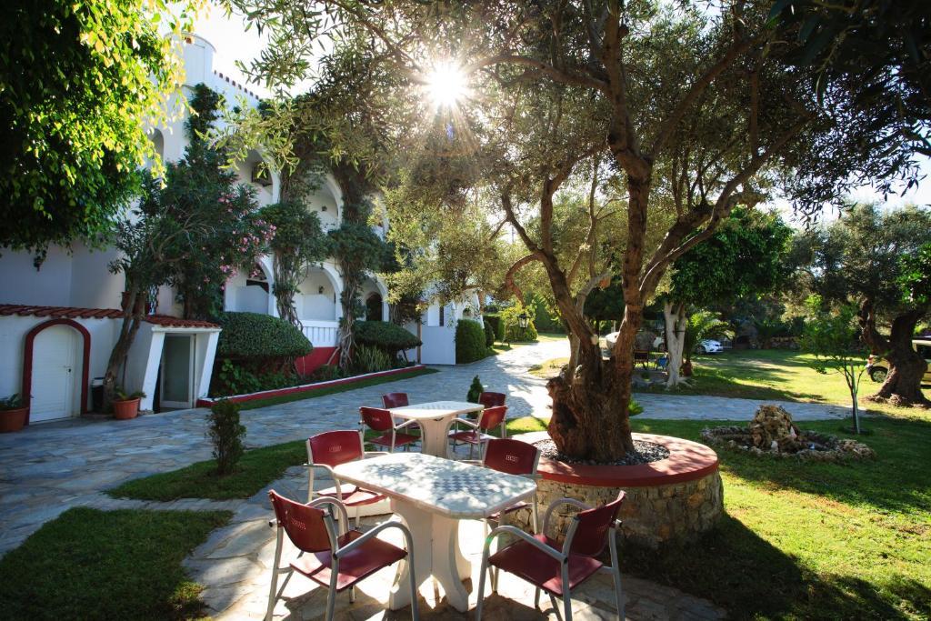 Castello Verde Plakias Exterior photo