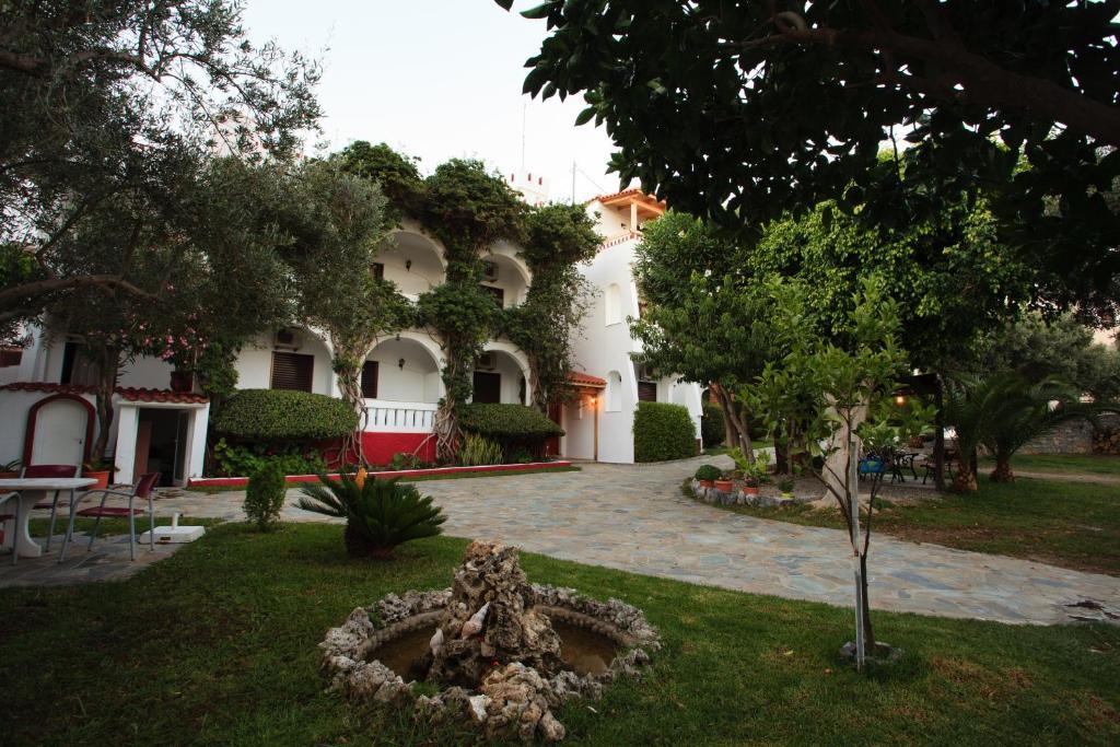 Castello Verde Plakias Exterior photo