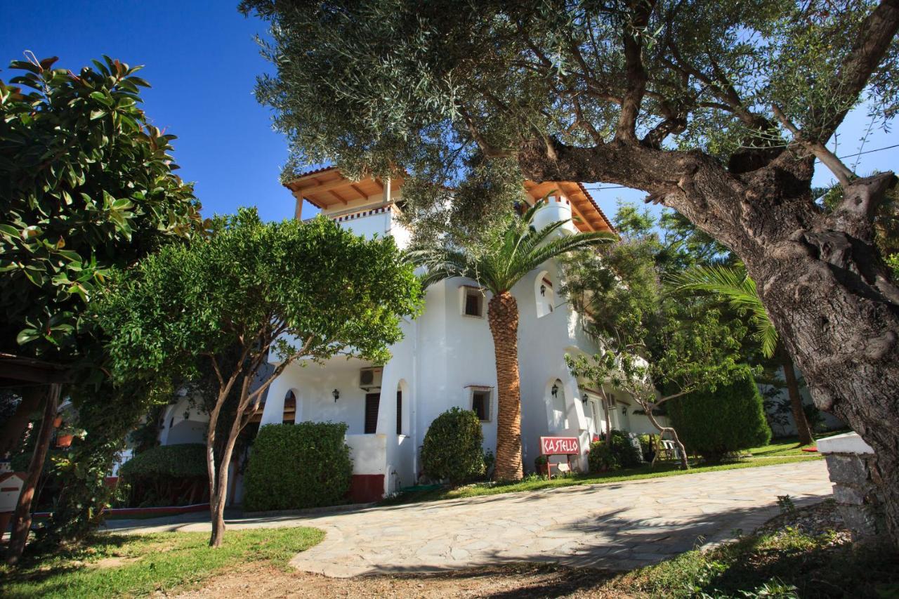 Castello Verde Plakias Exterior photo